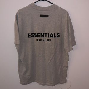 Fear of God Essentials T-shirt